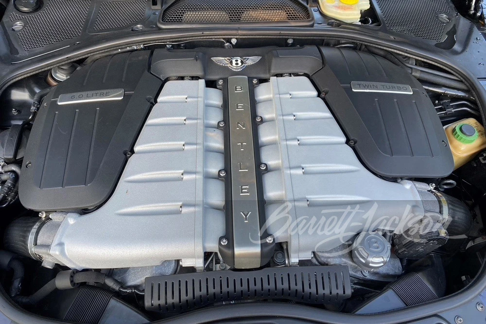 2004 Bentley Continental GT 1st Gen - Image 2 of 12