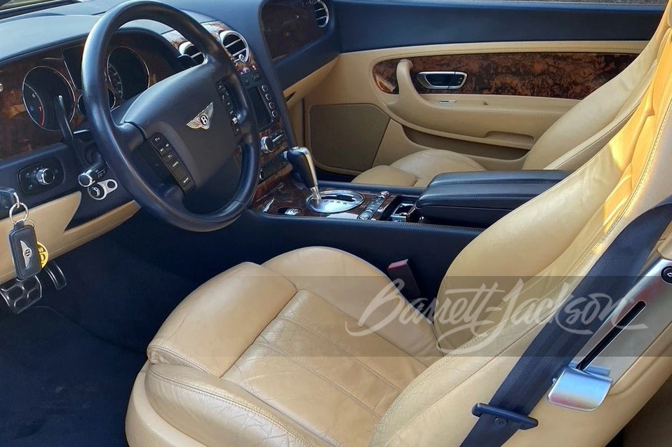 2004 Bentley Continental GT 1st Gen - Image 3 of 12
