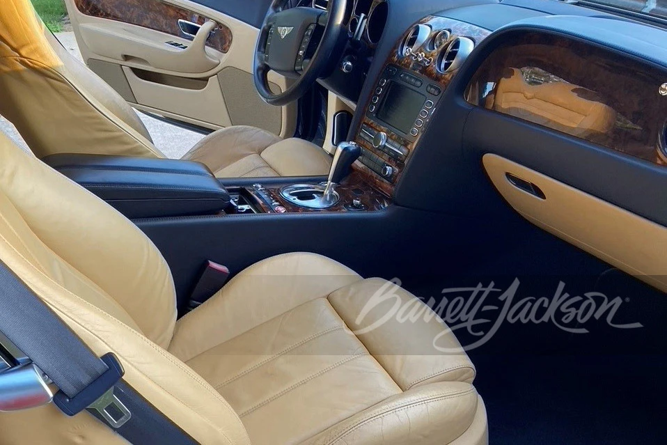 2004 Bentley Continental GT 1st Gen - Image 4 of 12