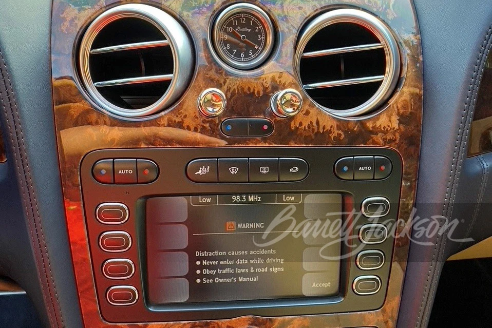 2004 Bentley Continental GT 1st Gen - Image 5 of 12