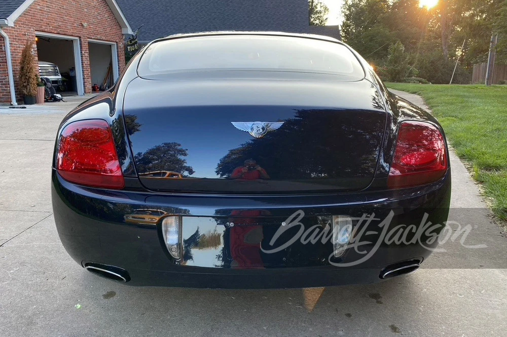 2004 Bentley Continental GT 1st Gen - Image 6 of 12