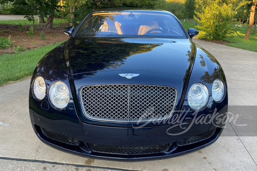 2004 Bentley Continental GT 1st Gen - Image 7 of 12