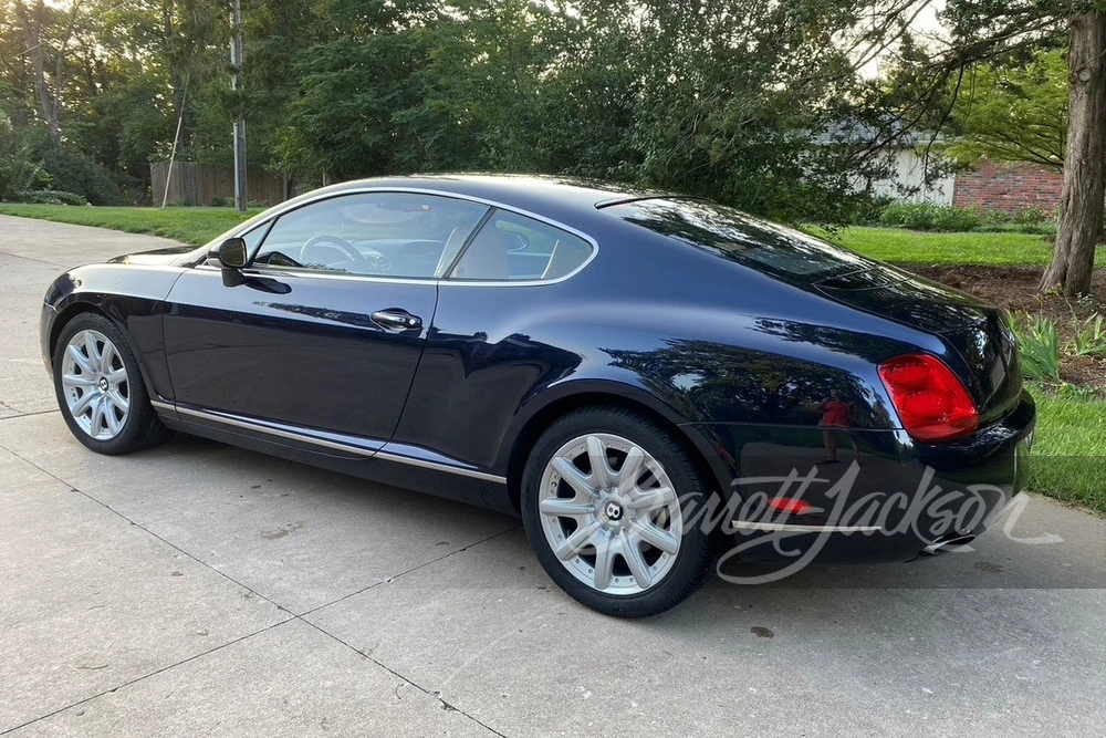 2004 Bentley Continental GT 1st Gen - Image 8 of 12