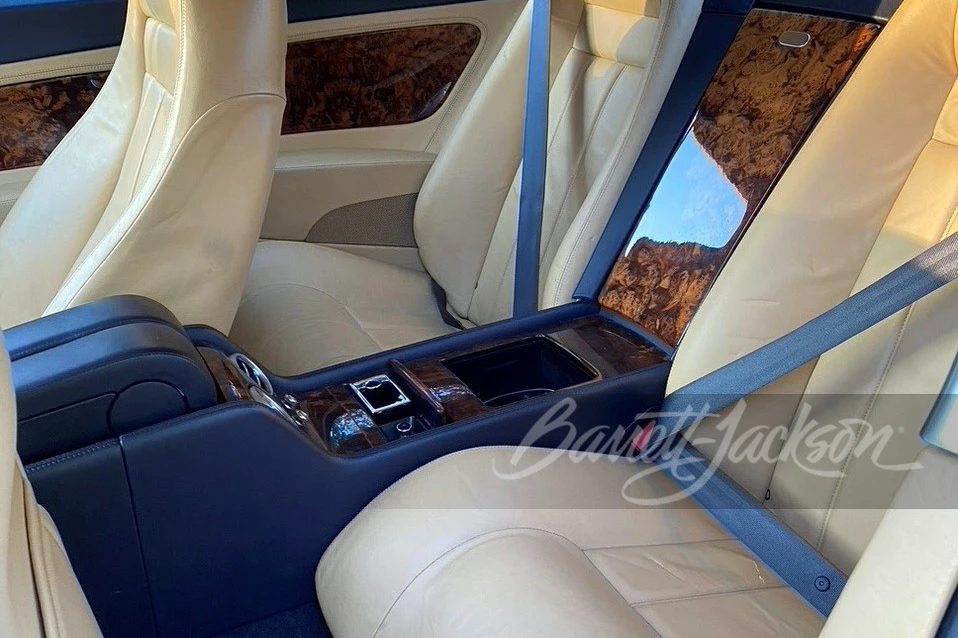 2004 Bentley Continental GT 1st Gen - Image 9 of 12