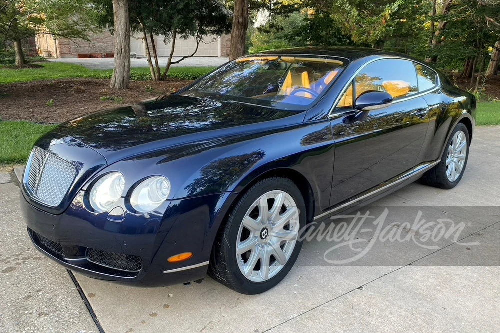 2004 Bentley Continental GT 1st Gen - Image 10 of 12