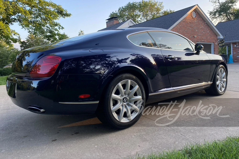 2004 Bentley Continental GT 1st Gen - Image 11 of 12