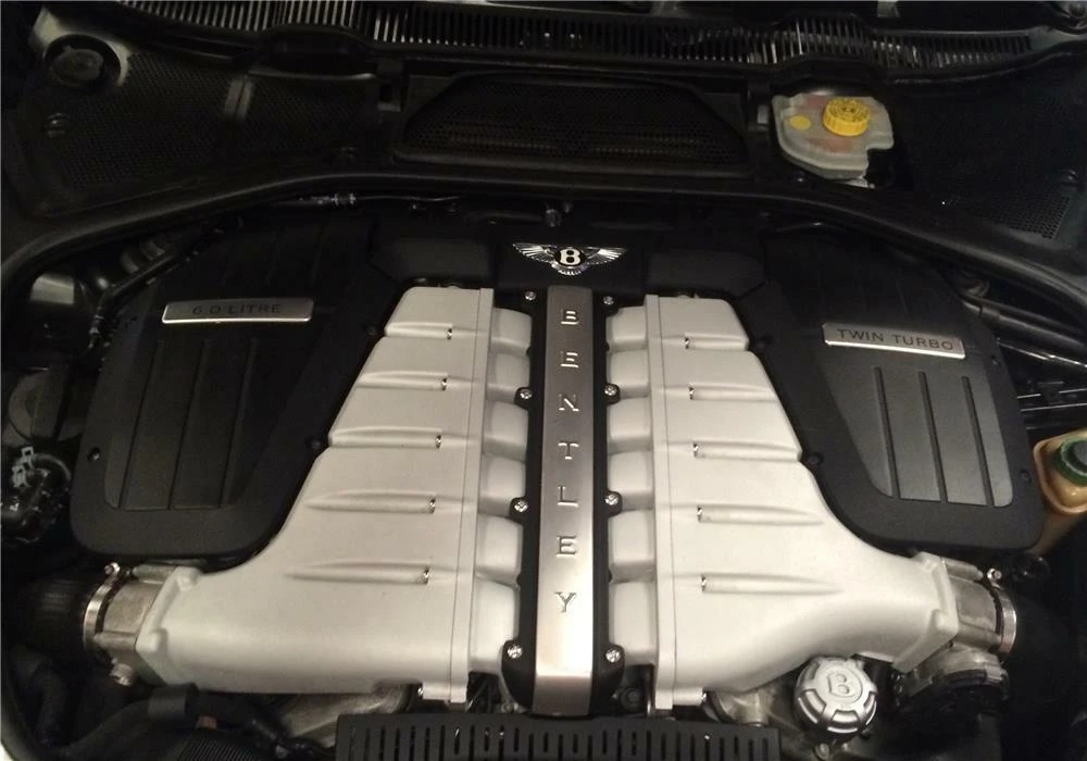 2004 Bentley Continental GT 1st Gen - Image 3 of 5