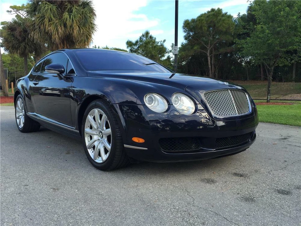 2004 Bentley Continental GT 1st Gen - Image 2 of 5