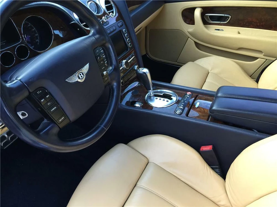 2004 Bentley Continental GT 1st Gen - Image 4 of 5