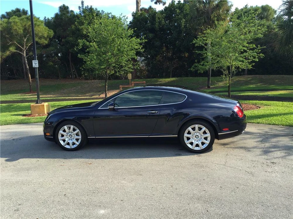 2004 Bentley Continental GT 1st Gen - Image 5 of 5