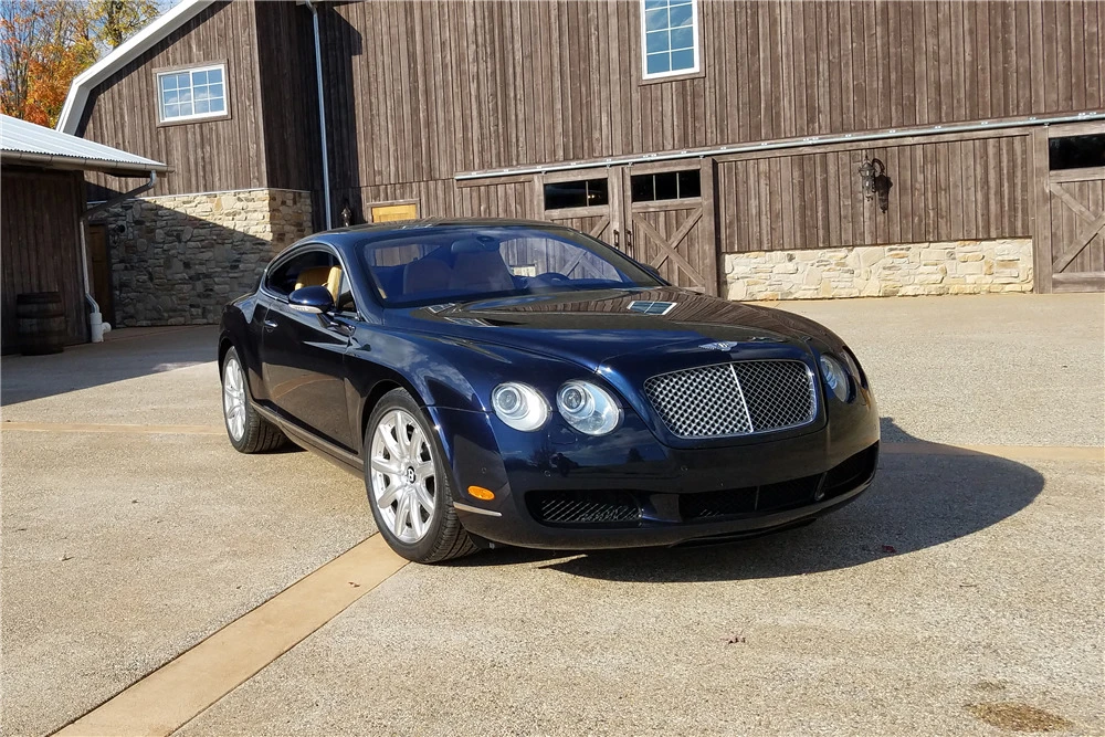 2004 Bentley Continental GT 1st Gen - Image 2 of 4