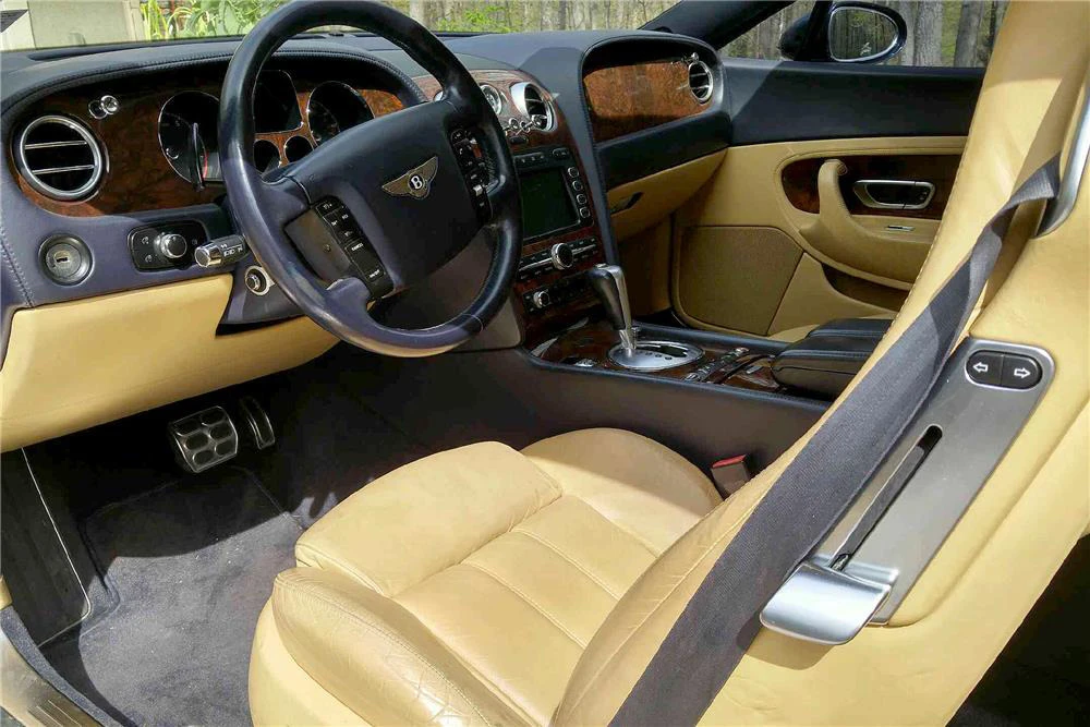 2004 Bentley Continental GT 1st Gen - Image 3 of 4