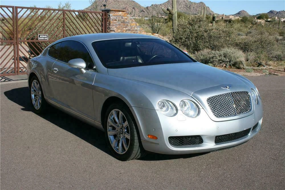 2004 Bentley Continental GT 1st Gen - Image 2 of 3