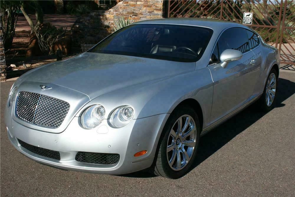 2004 Bentley Continental GT 1st Gen - Image 3 of 3