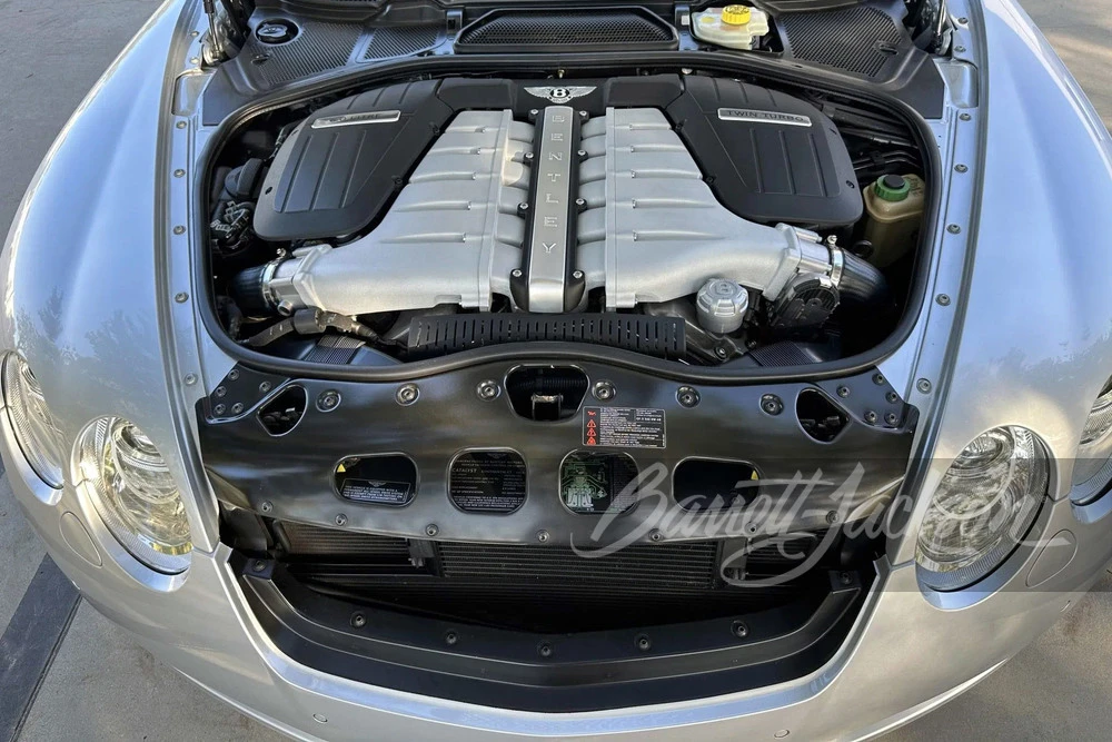 2004 Bentley Continental GT 1st Gen - Image 3 of 24