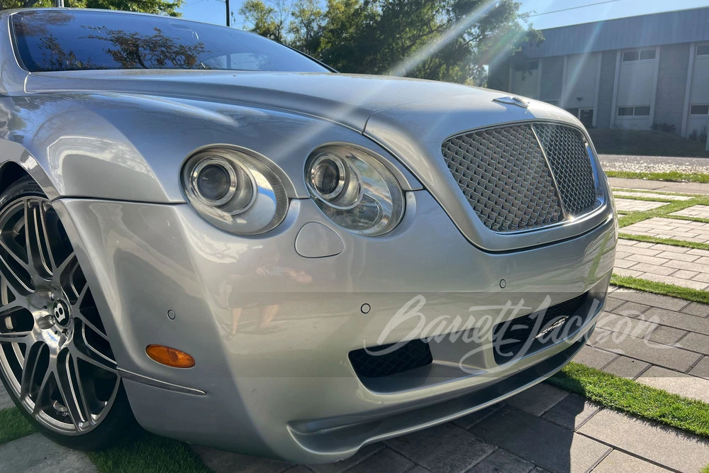 2004 Bentley Continental GT 1st Gen - Image 23 of 24