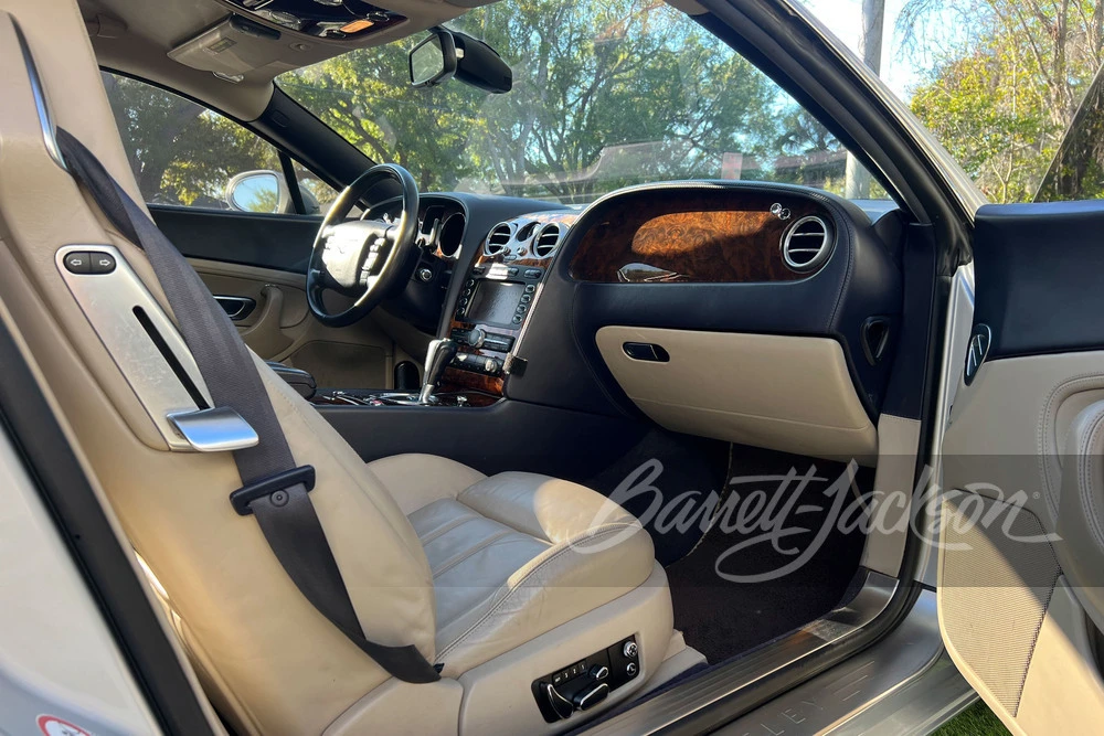 2004 Bentley Continental GT 1st Gen - Image 7 of 24
