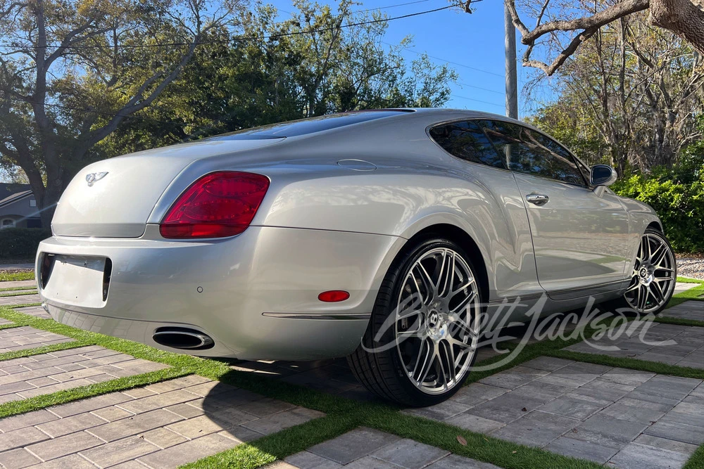 2004 Bentley Continental GT 1st Gen - Image 17 of 24