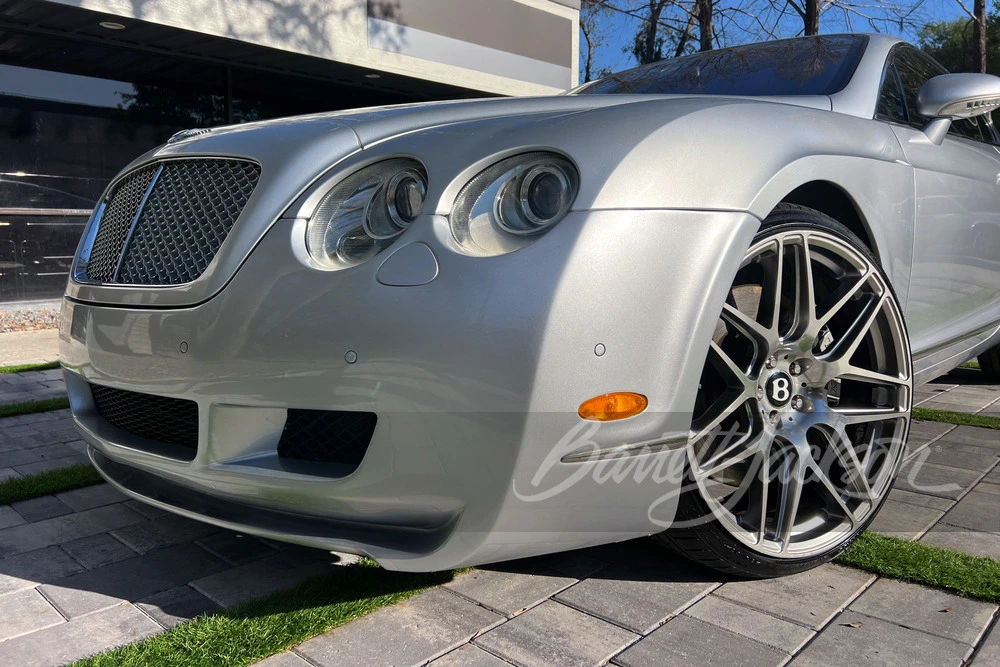 2004 Bentley Continental GT 1st Gen - Image 20 of 24