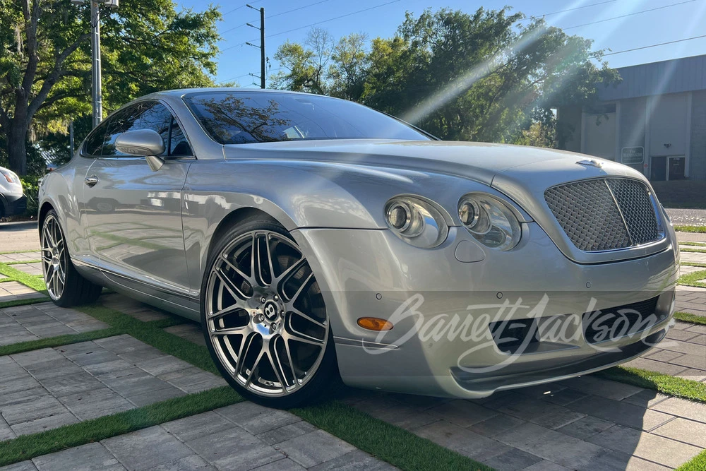 2004 Bentley Continental GT 1st Gen - Image 21 of 24