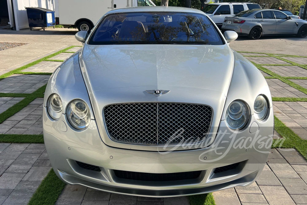 2004 Bentley Continental GT 1st Gen - Image 12 of 24