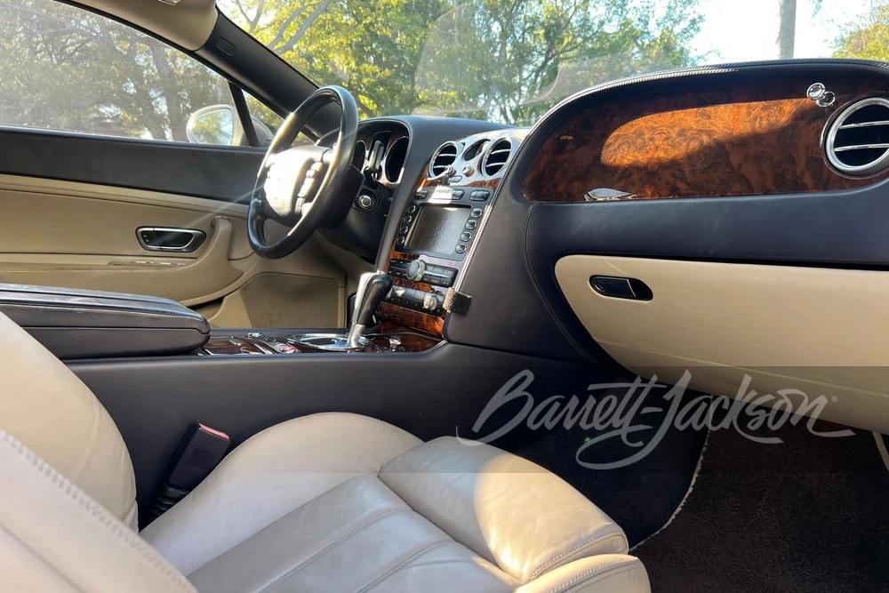 2004 Bentley Continental GT 1st Gen - Image 10 of 24