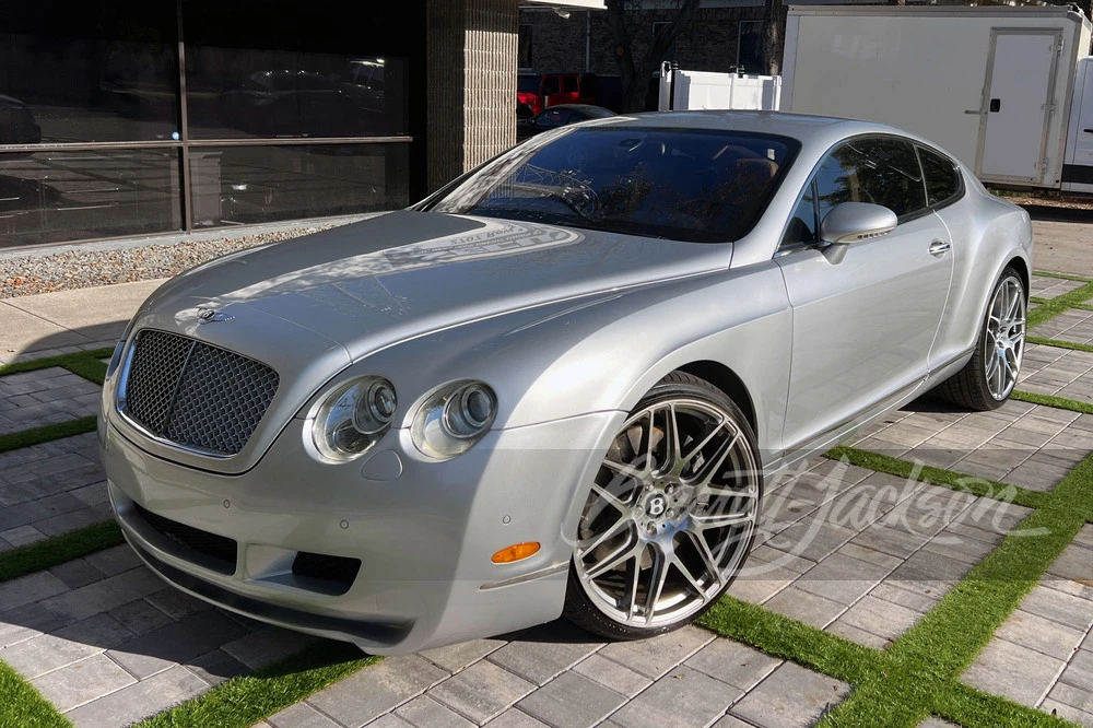 2004 Bentley Continental GT 1st Gen - Image 16 of 24