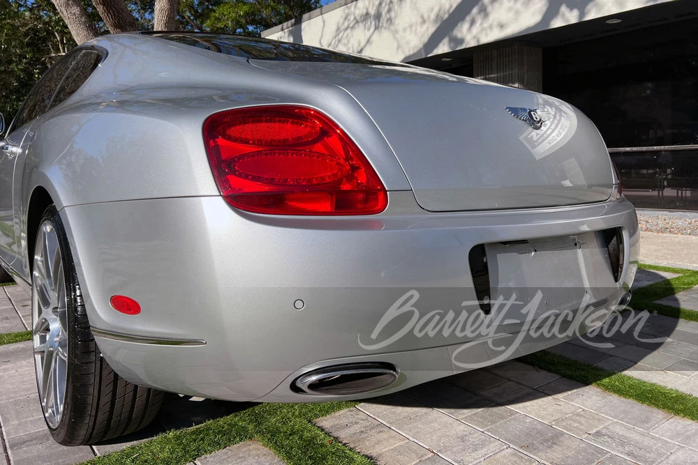 2004 Bentley Continental GT 1st Gen - Image 24 of 24