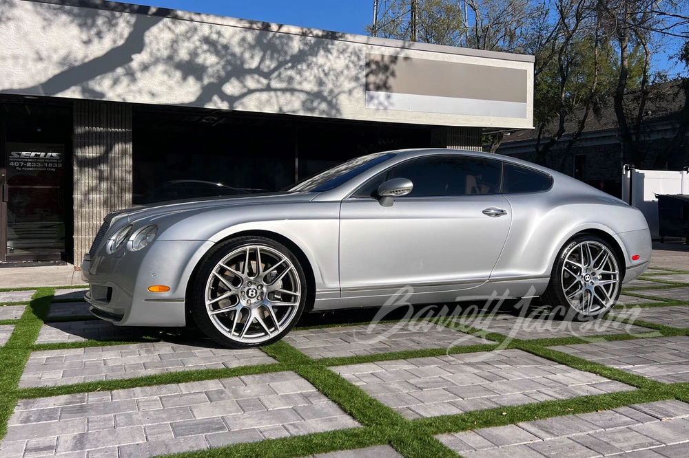2004 Bentley Continental GT 1st Gen - Image 14 of 24