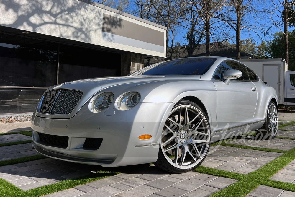 2004 Bentley Continental GT 1st Gen - Image 13 of 24