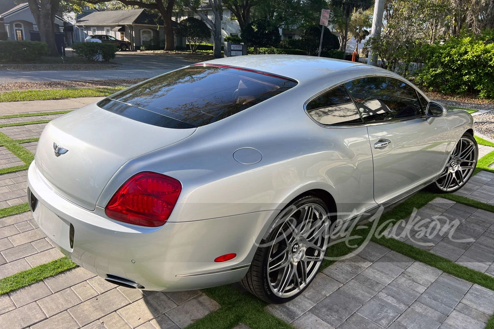 2004 Bentley Continental GT 1st Gen - Image 18 of 24