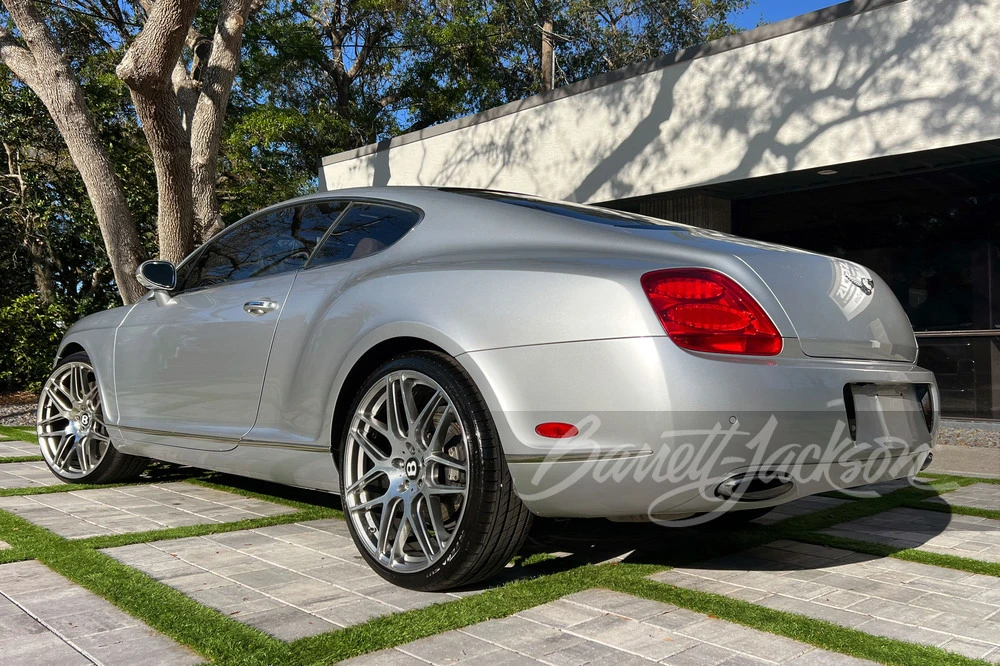 2004 Bentley Continental GT 1st Gen - Image 19 of 24