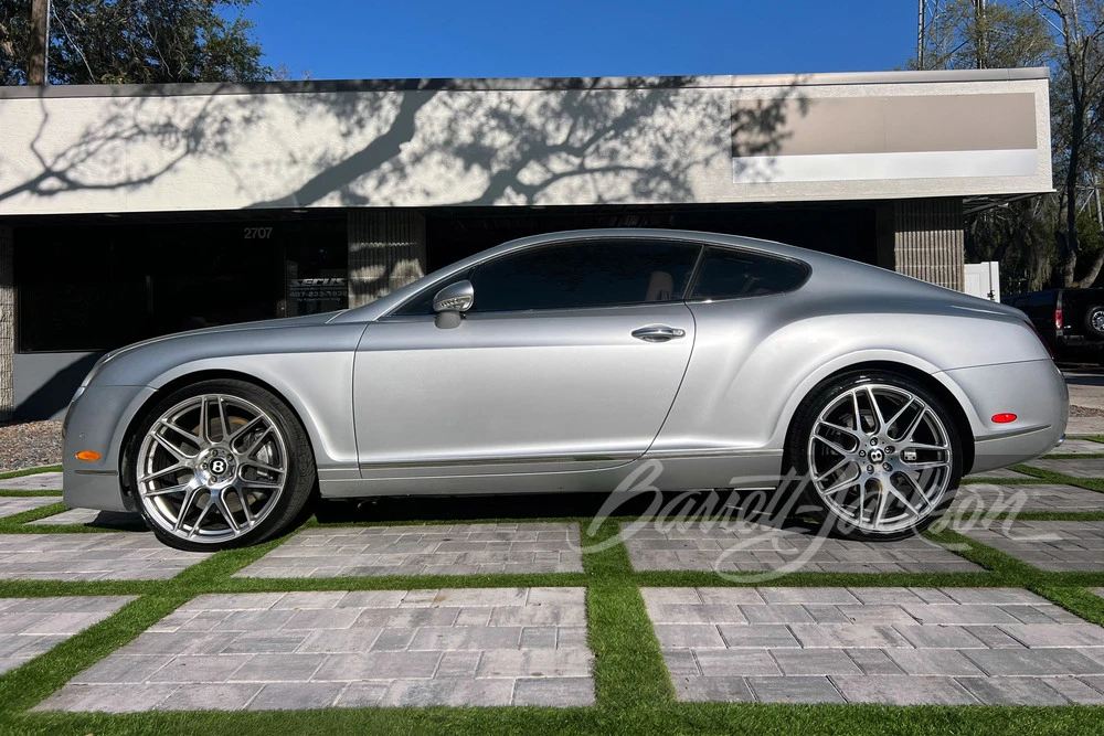 2004 Bentley Continental GT 1st Gen - Image 15 of 24