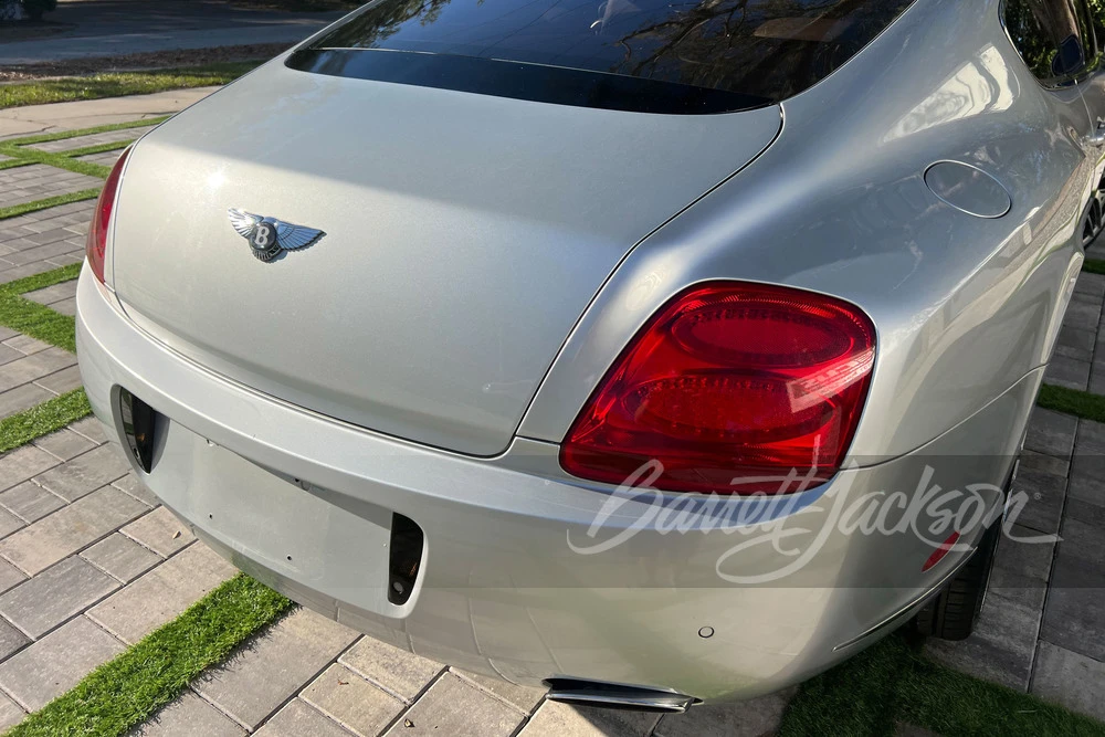 2004 Bentley Continental GT 1st Gen - Image 22 of 24