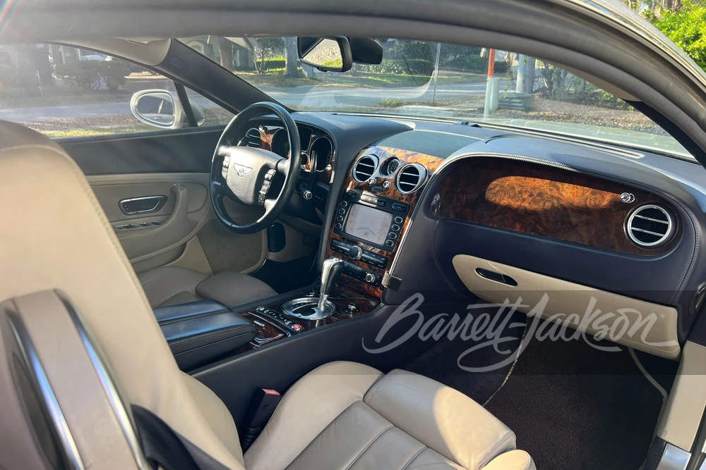 2004 Bentley Continental GT 1st Gen - Image 11 of 24