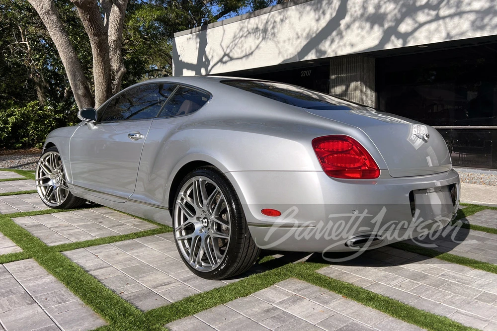 2004 Bentley Continental GT 1st Gen - Image 2 of 24