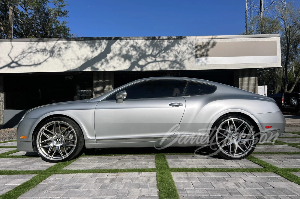 2004 Bentley Continental GT 1st Gen - Image 5 of 24