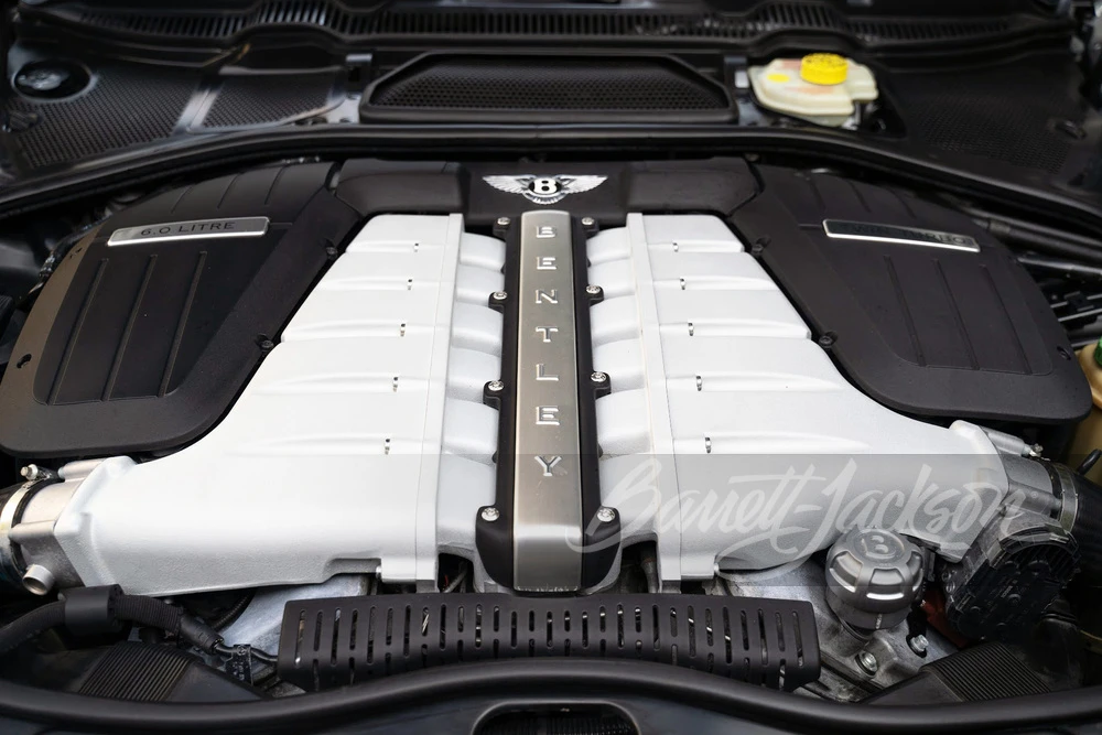 2004 Bentley Continental GT 1st Gen - Image 2 of 9