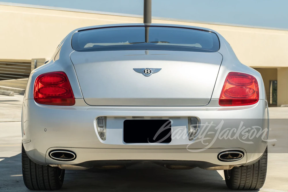 2004 Bentley Continental GT 1st Gen - Image 4 of 9