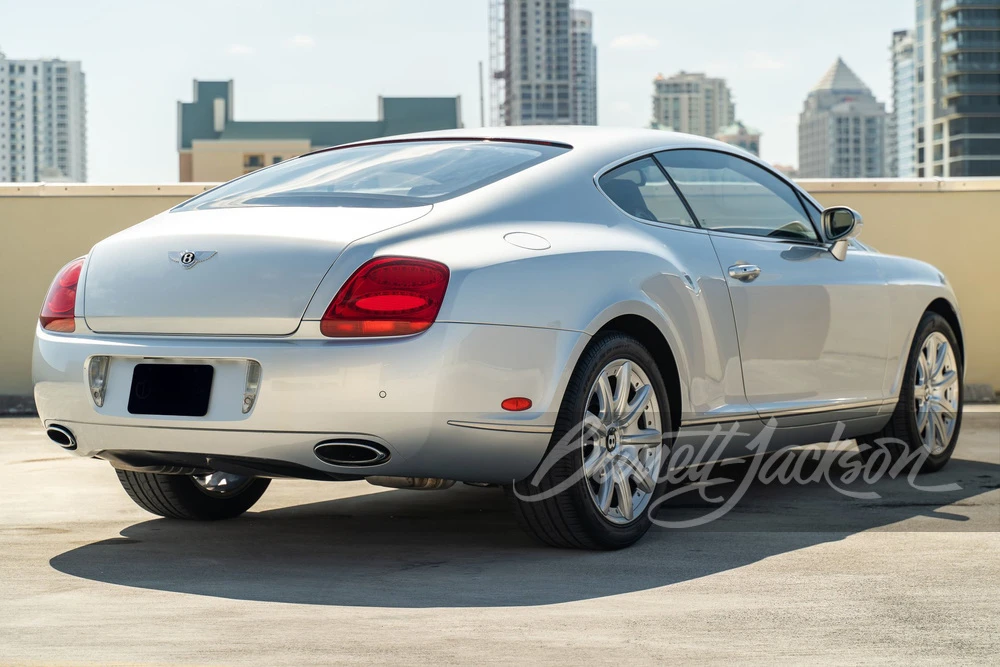 2004 Bentley Continental GT 1st Gen - Image 5 of 9