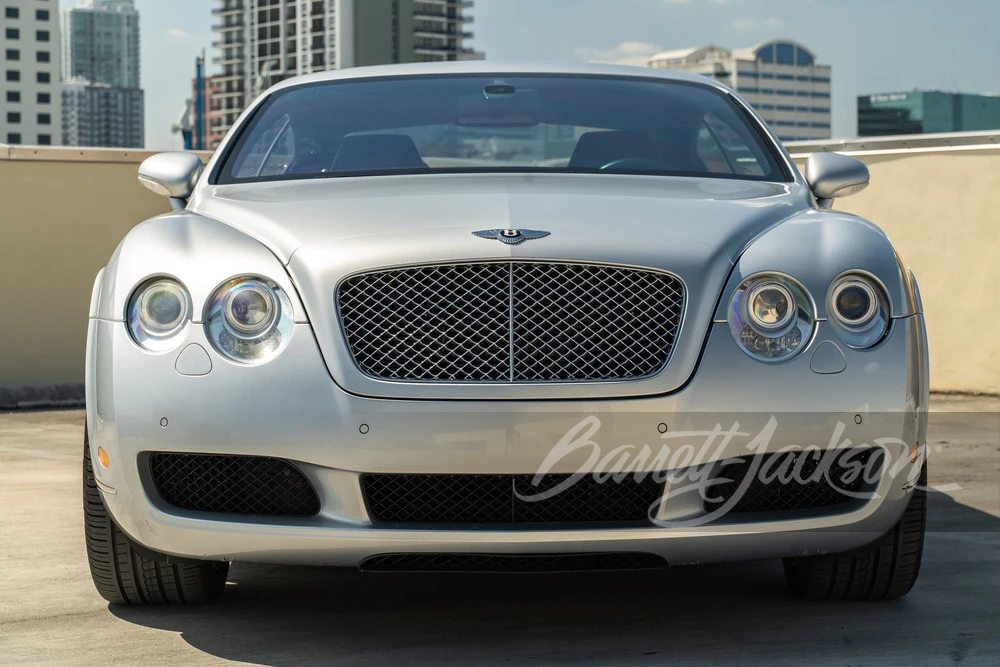 2004 Bentley Continental GT 1st Gen - Image 6 of 9