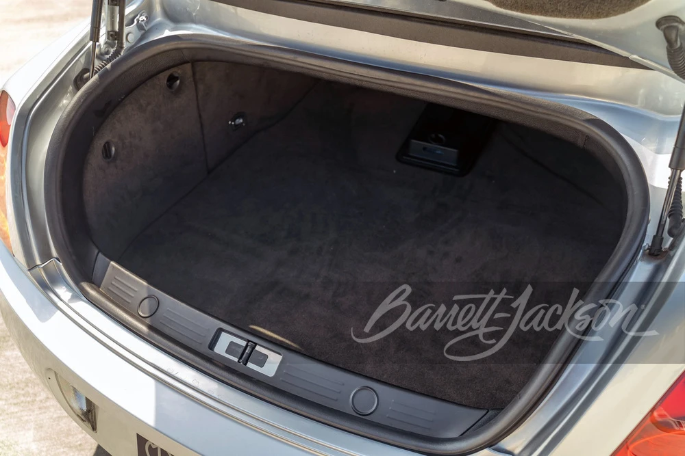 2004 Bentley Continental GT 1st Gen - Image 7 of 9