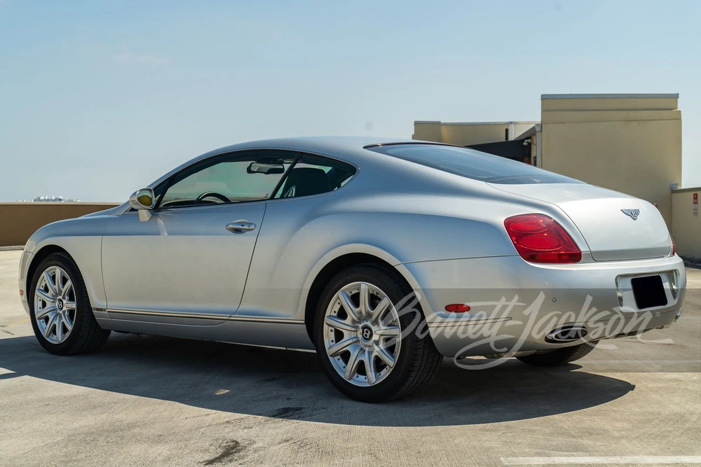 2004 Bentley Continental GT 1st Gen - Image 8 of 9