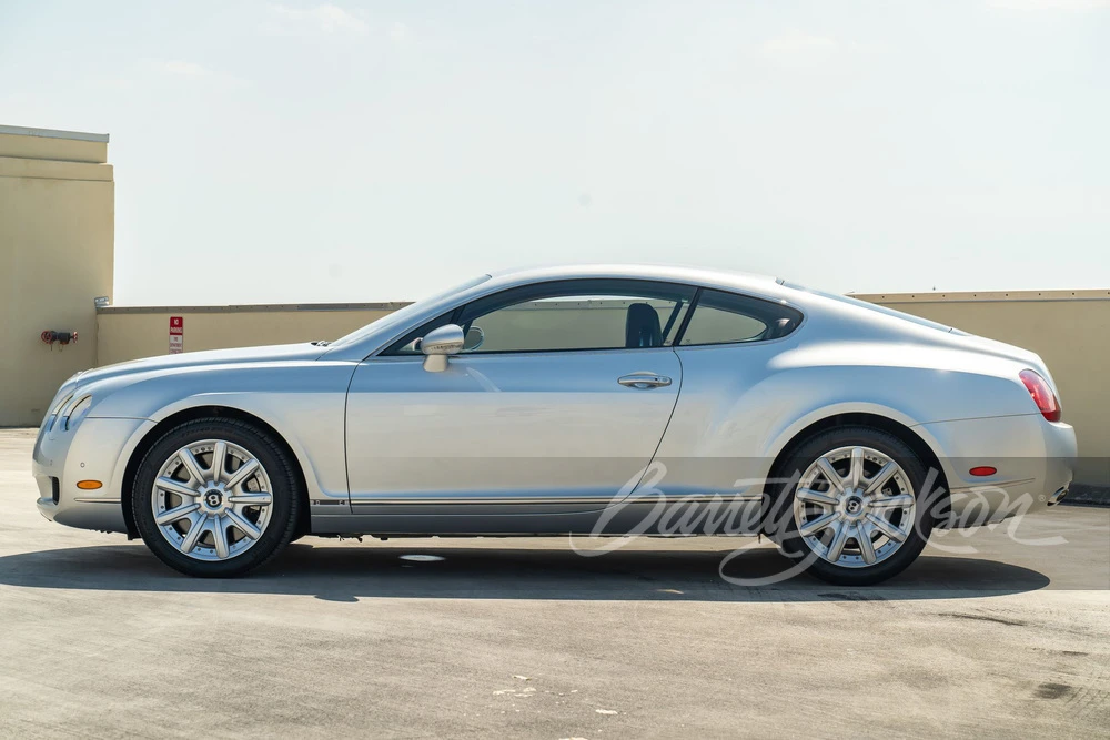 2004 Bentley Continental GT 1st Gen - Image 9 of 9