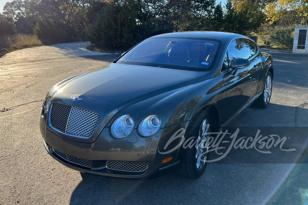 2004 Bentley Continental GT 1st Gen - Image 4 of 16