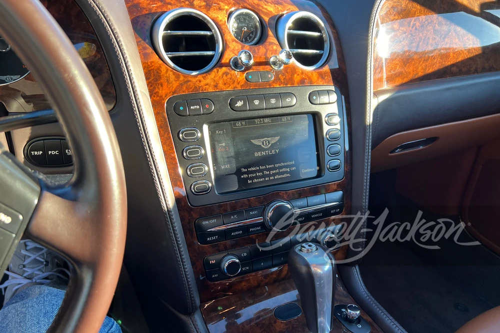 2004 Bentley Continental GT 1st Gen - Image 5 of 16