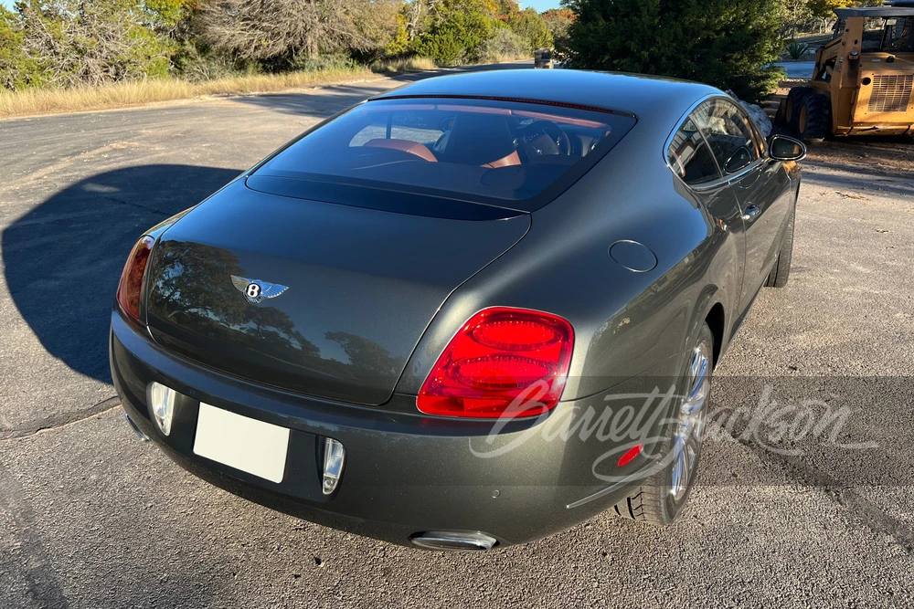 2004 Bentley Continental GT 1st Gen - Image 7 of 16