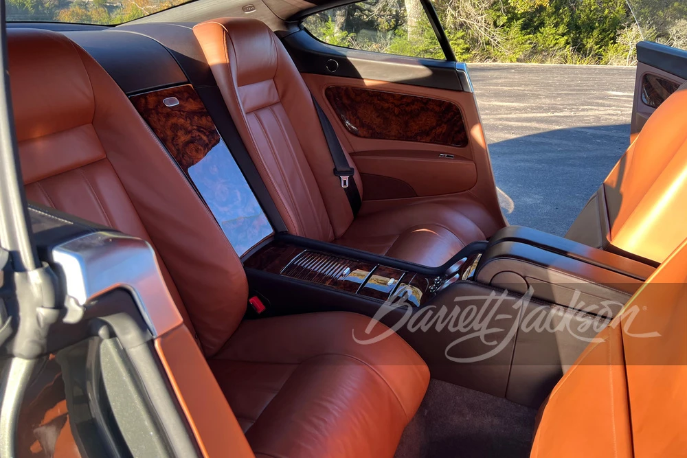 2004 Bentley Continental GT 1st Gen - Image 10 of 16