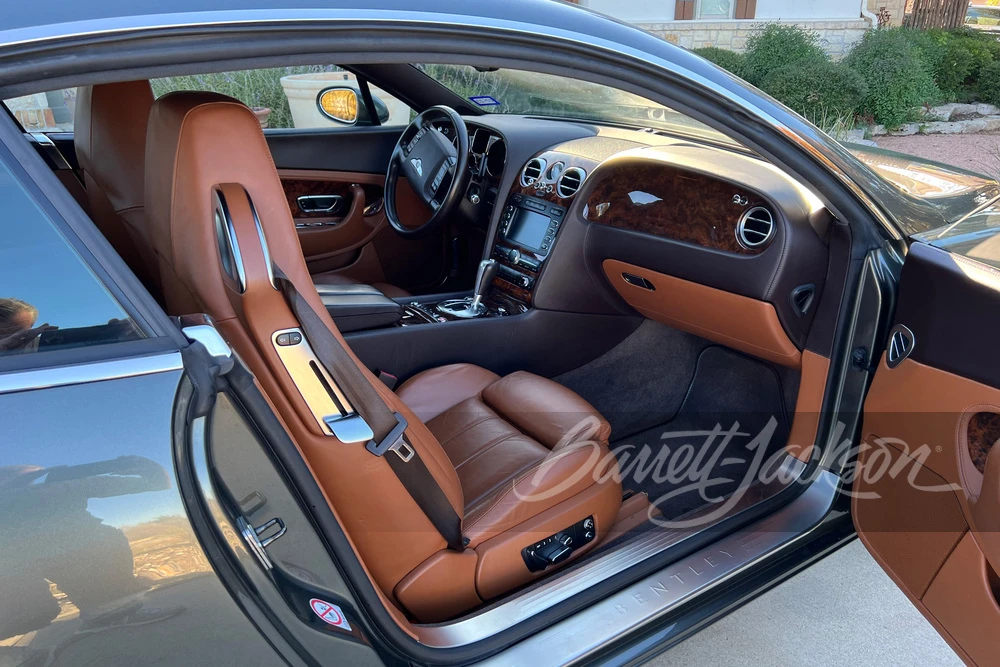 2004 Bentley Continental GT 1st Gen - Image 11 of 16