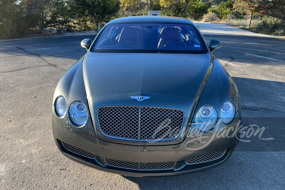 2004 Bentley Continental GT 1st Gen - Image 12 of 16